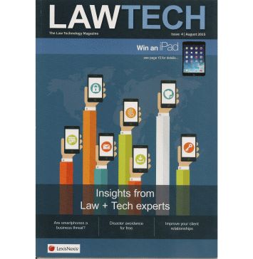 Lawtech magazine